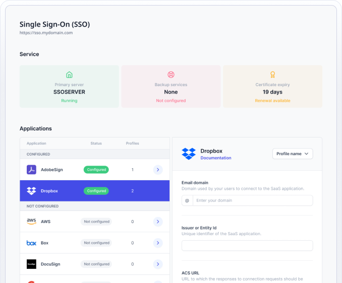 UserLock