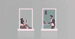 リモートワークのための多要素認証